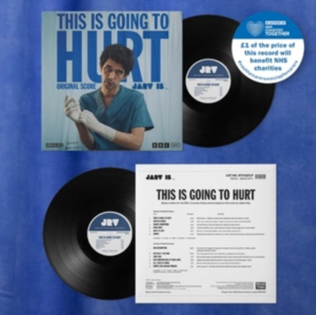 Jarv Is... - This Is Going To Hurt OST (Vinyl) (US Import)