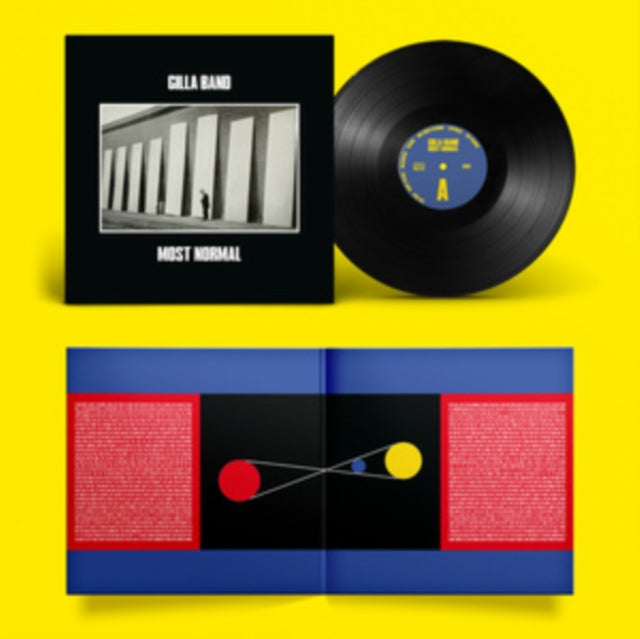 Gilla Band - Most Normal (Vinyl) (US Import)