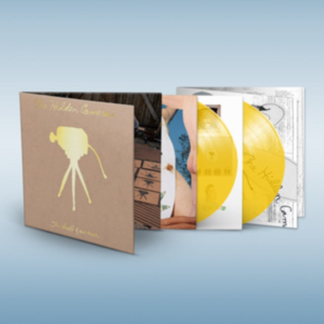 Hidden Cameras - Smell Of Our Own (Yellow Vinyl/2LP) (Vinyl) (US Import)