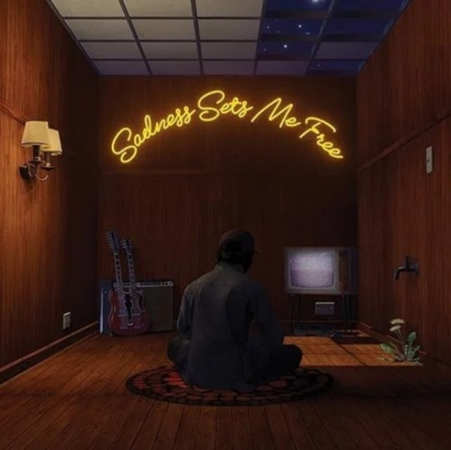 Gruff Rhys - Sadness Sets Me Free (Blackberry Neo-Neapolitan Vinyl) (I) (Vinyl) (US Import)
