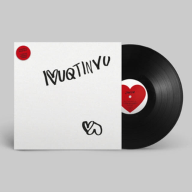 Jockstrap - I<3Uqtinvu (Vinyl) (US Import)