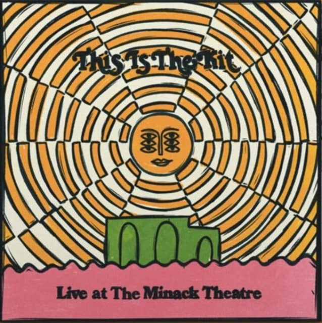 This Is The Kit - Live At Minack Theatre (Vinyl) (US Import)
