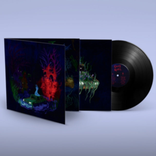 Goat Girl - Below The Waste (Vinyl) (US Import)