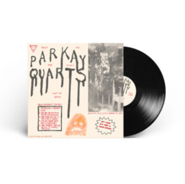 Parquet Courts - Tally All The Things You Broke (EP) (Vinyl) (US Import)