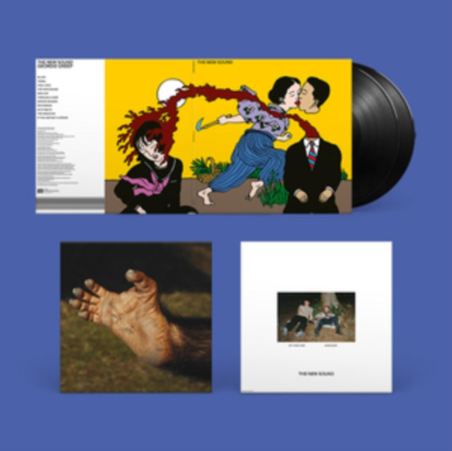 Geordie Greep - New Sound (2LP) (Vinyl) (US Import)