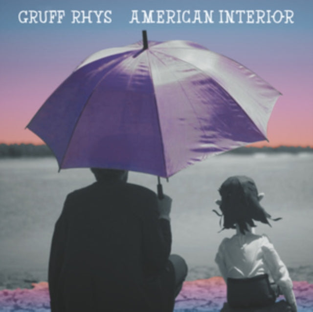 Gruff Rhys - American Interior (2025 Remastered Bonus Edition) (2LP) (Vinyl) (US Import)