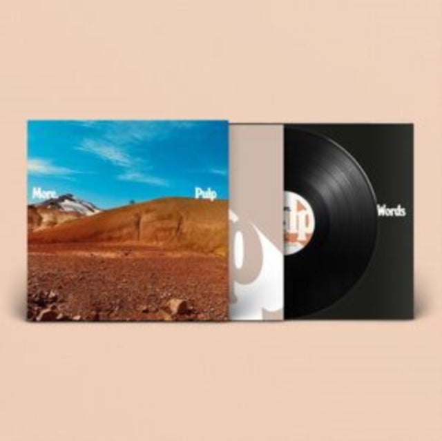 Pulp - More (Vinyl) (US Import)