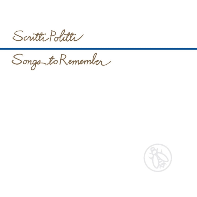 Scritti Politti - Songs To Remember (Vinyl) (US Import)