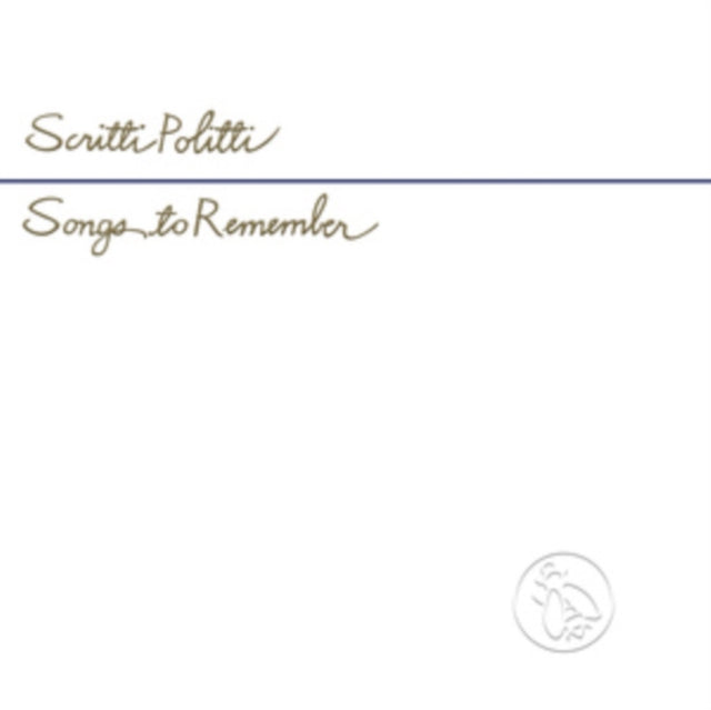 Scritti Politti - Songs To Remember (CD)