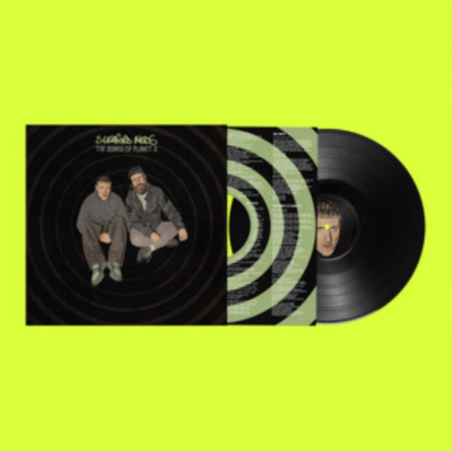 Sleaford Mods - Demise Of Planet X (Vinyl) (US Import)