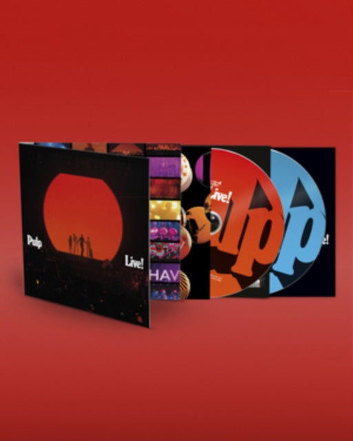 Pulp - Live! (2CD) (CD) (US Import)