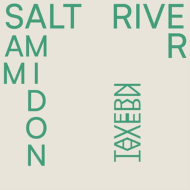 Sam Amidon - Salt River (Vinyl) (US Import)