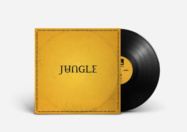 Jungle - For Ever (Vinyl) (US Import)