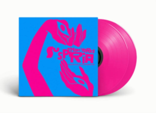 Thom Yorke - Suspiria (Music For The Luca Guadagnino Film) (Vinyl) (US Import)