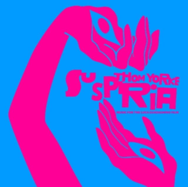 Thom Yorke - Suspiria (Music For The Luca Guadagnino Film) (CD)