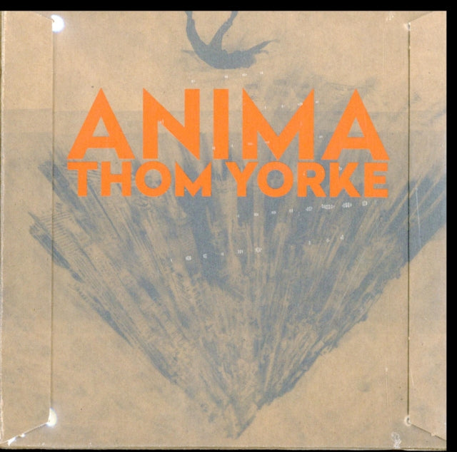Thom Yorke - Anima (CD)