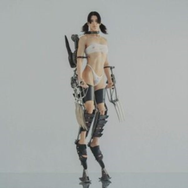 Arca - Kick I (2MM Spine) (CD)