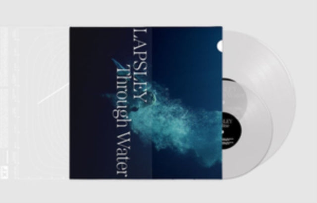 Lapsley - Through Water (Screenprinted Polybag Sleeve/Poster/7 Inch) (Vinyl) (US Import)