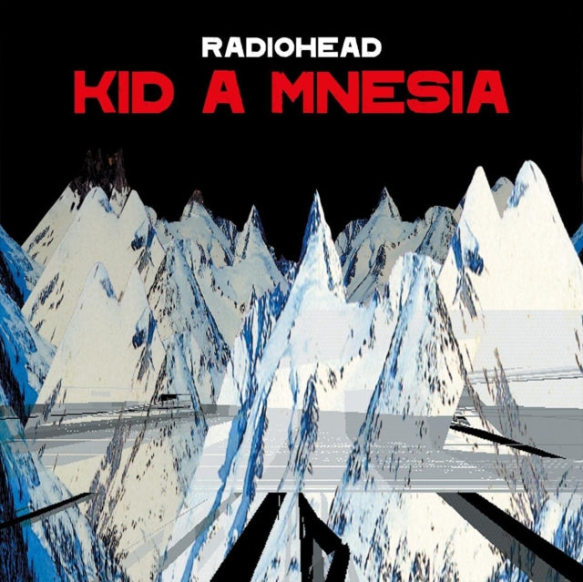 Radiohead - Kid A Mnesia (3LP) (Vinyl) (US Import)