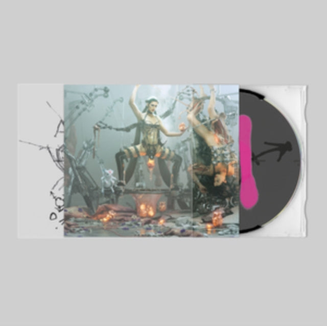 Arca - Kick II (CD)