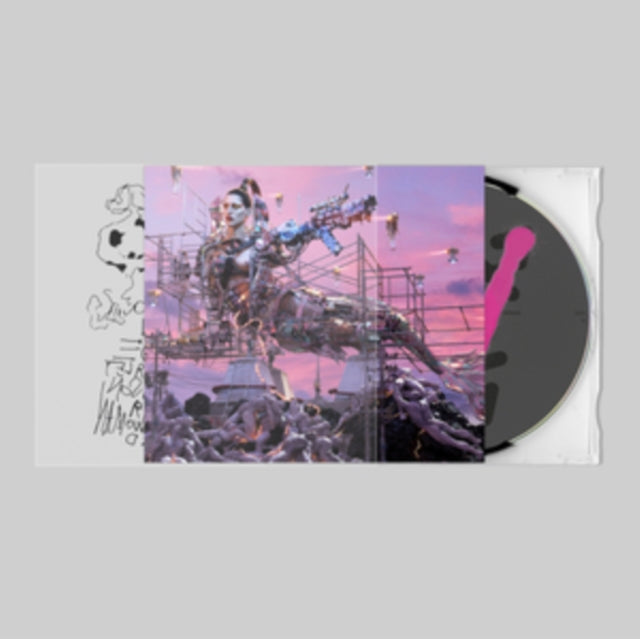 Arca - Kick Iiii (CD)