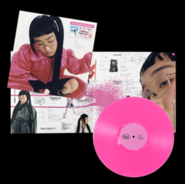 Yaeji - With A Hammer (Hot Pink Vinyl) (I) (Vinyl) (US Import)