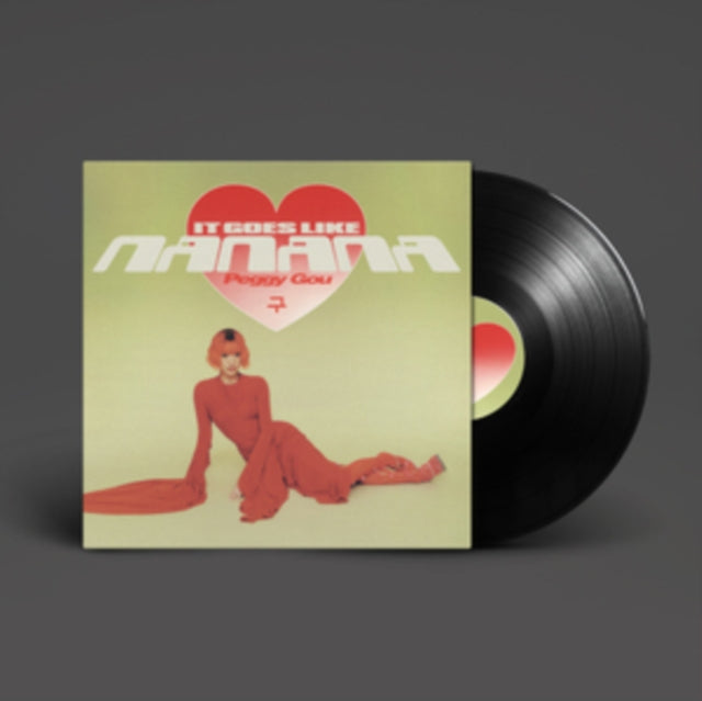 Peggy Gou - (It Goes Like) Nanana (Vinyl) (US Import)