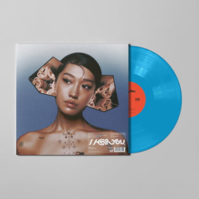 Peggy Gou - I Hear You (Blue Vinyl) (I) (Vinyl) (US Import)