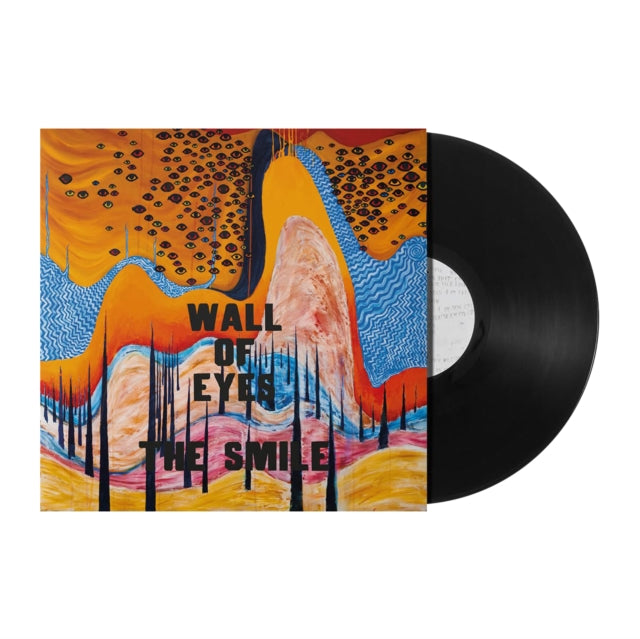 Smile - Wall Of Eyes (Vinyl) (US Import)