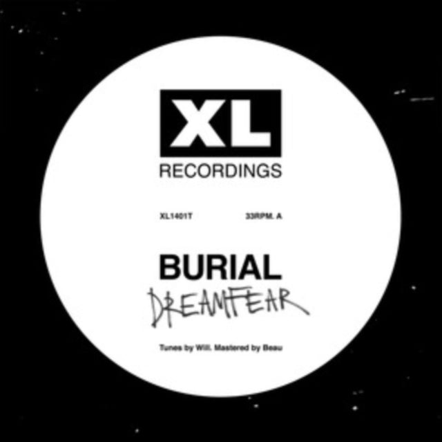 Burial - Dreamfear/Boy Sent From Above (Vinyl) (US Import)