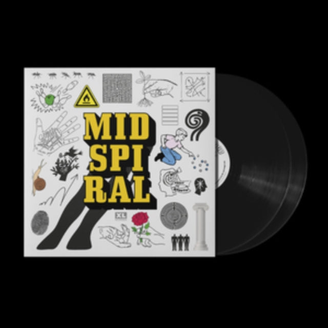 Badbadnotgood - Mid Spiral (2LP) (Vinyl) (US Import)