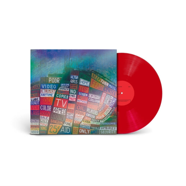 Radiohead - Hail To The Thief (Live Recordings 2003-2009) (Red Vinyl) (I) (Vinyl) (US Import)