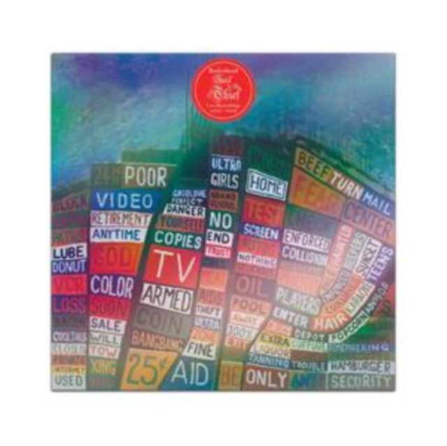 Radiohead - Hail To The Thief (Live Recordings 2003-2009) (Vinyl) (US Import)