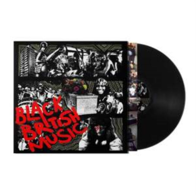 Jim Legxacy - Black British Music (2025) (Vinyl) (US Import)