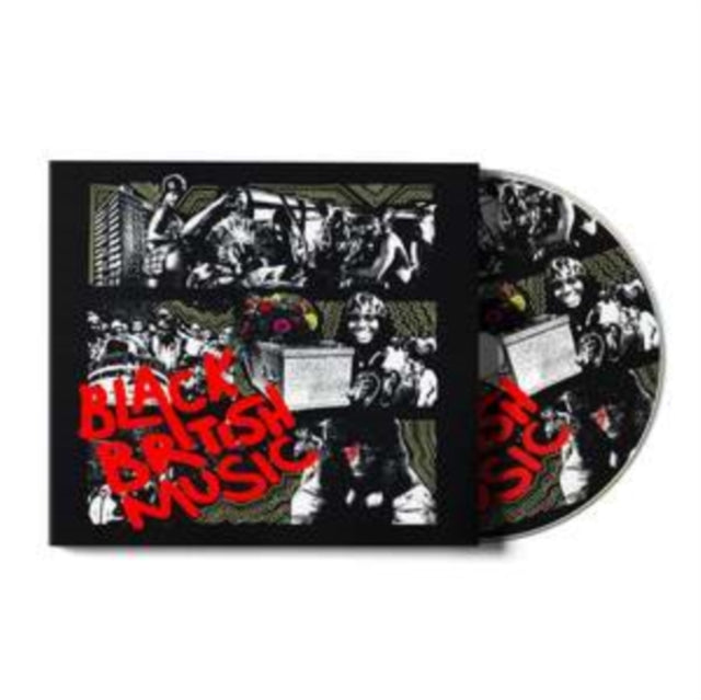 Jim Legxacy - Black British Music (2025) (CD) (US Import)