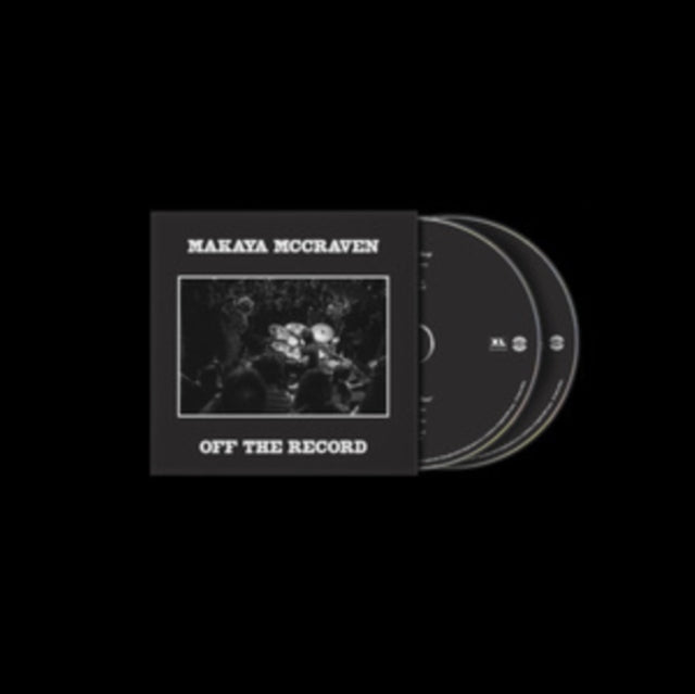 Makaya McCraven - Off Record (CD)
