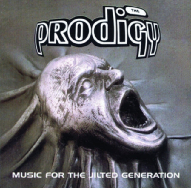 Prodigy - Music For The Jilted Generation (CD) (US Import)