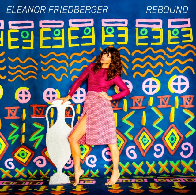 Eleanor Friedberger - Rebound (Vinyl) (US Import)