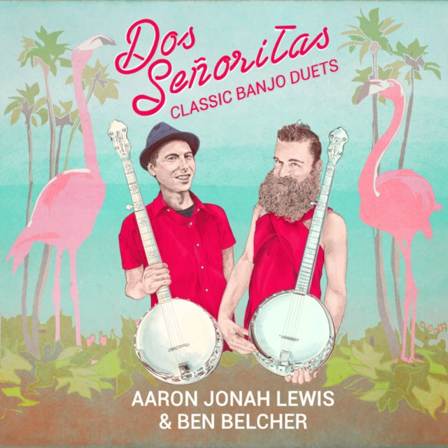 Dos Senoritas - Classic Banjo Duets (Vinyl) (US Import)