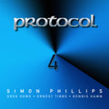 Simon Phillips - Protocol 4 (CD) (US Import)