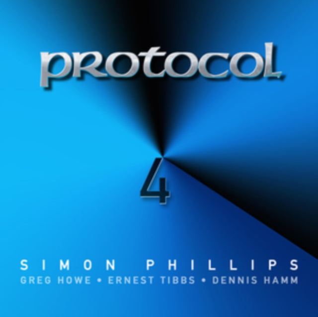 Simon Phillips - Protocol 4 (CD) (US Import)
