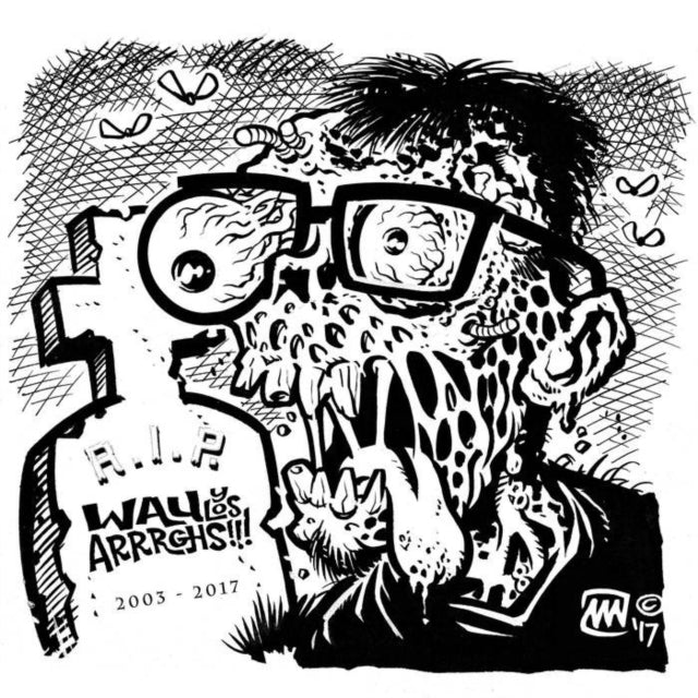 Wau Y Los Arrrghs - El Mananero (Vinyl Single) (US Import)