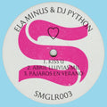 Minus,Ela & DJ Python - ♡ EP (Vinyl) (US Import)
