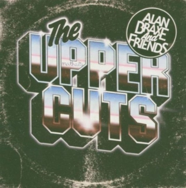 Braxe,Alan; Fred Falke & Friends - Upper Cuts (2023 Edition) (Rose Pink And Baby Blue Vinyl/2LP) (I) (Vinyl) (US Import)