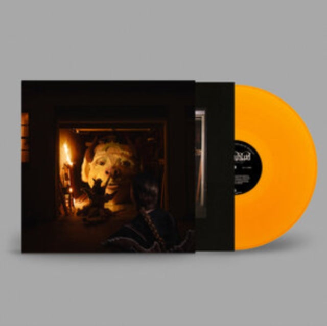 Disiniblud (Rachika Nayar & Nina Keith) - Disiniblud (Carnelian Orange Vinyl) (Vinyl) (US Import)