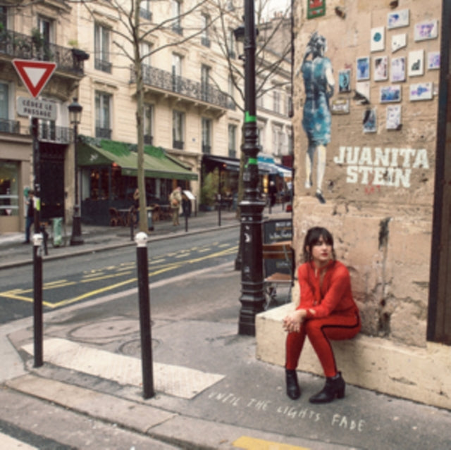 Juanita Stein - Until The Lights Fade (Vinyl) (US Import)