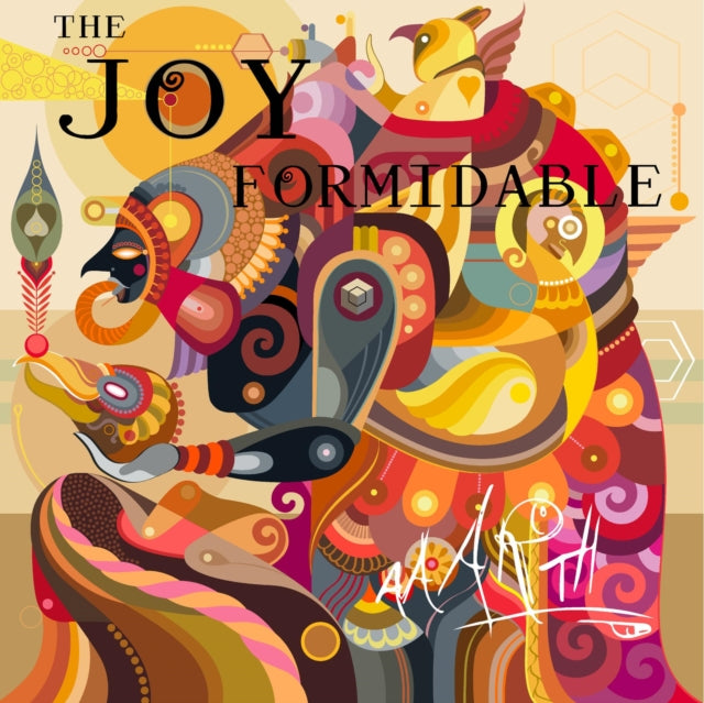Joy Formidable - Aaarth (Vinyl) (US Import)