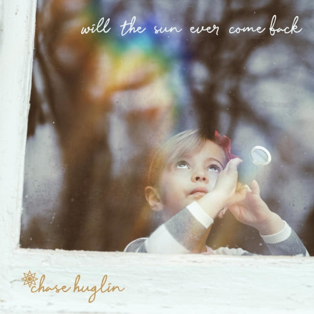 Chase Huglin - Will The Sun Ever Come Back (Clear W/Pink Orange & Green Splatter Vinyl) (Vinyl) (US Import)