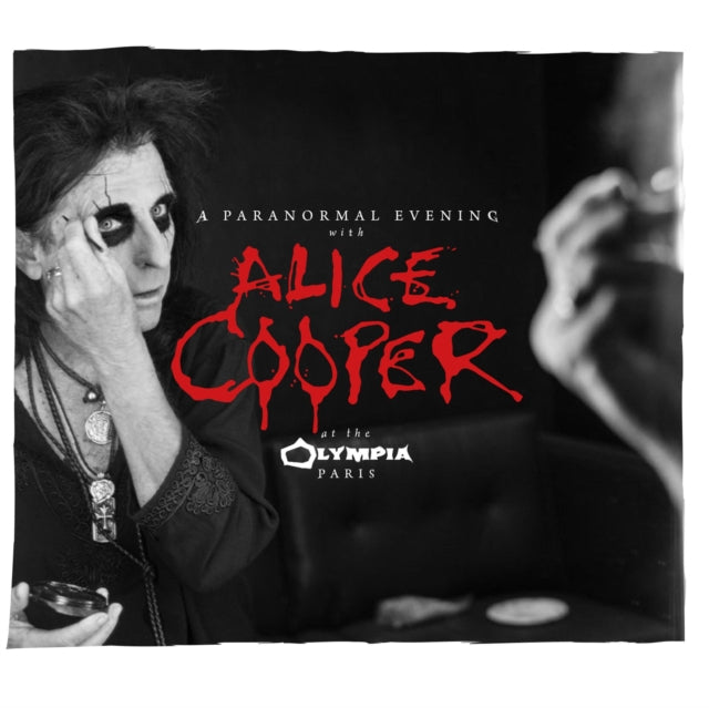 Alice Cooper - Paranormal Evening At The Olympia Paris (CD) (US Import)