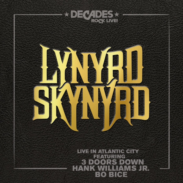 Lynyrd Skynyrd - Live In Atlantic City (Blu-ray) (Blu-ray) (Region A US Import)